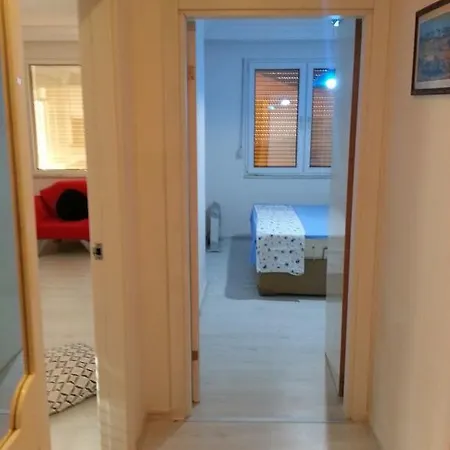Апартаменти Kleopatra Ilgar *